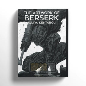 Berserk Book - Premium Anime Collection | Ayashime