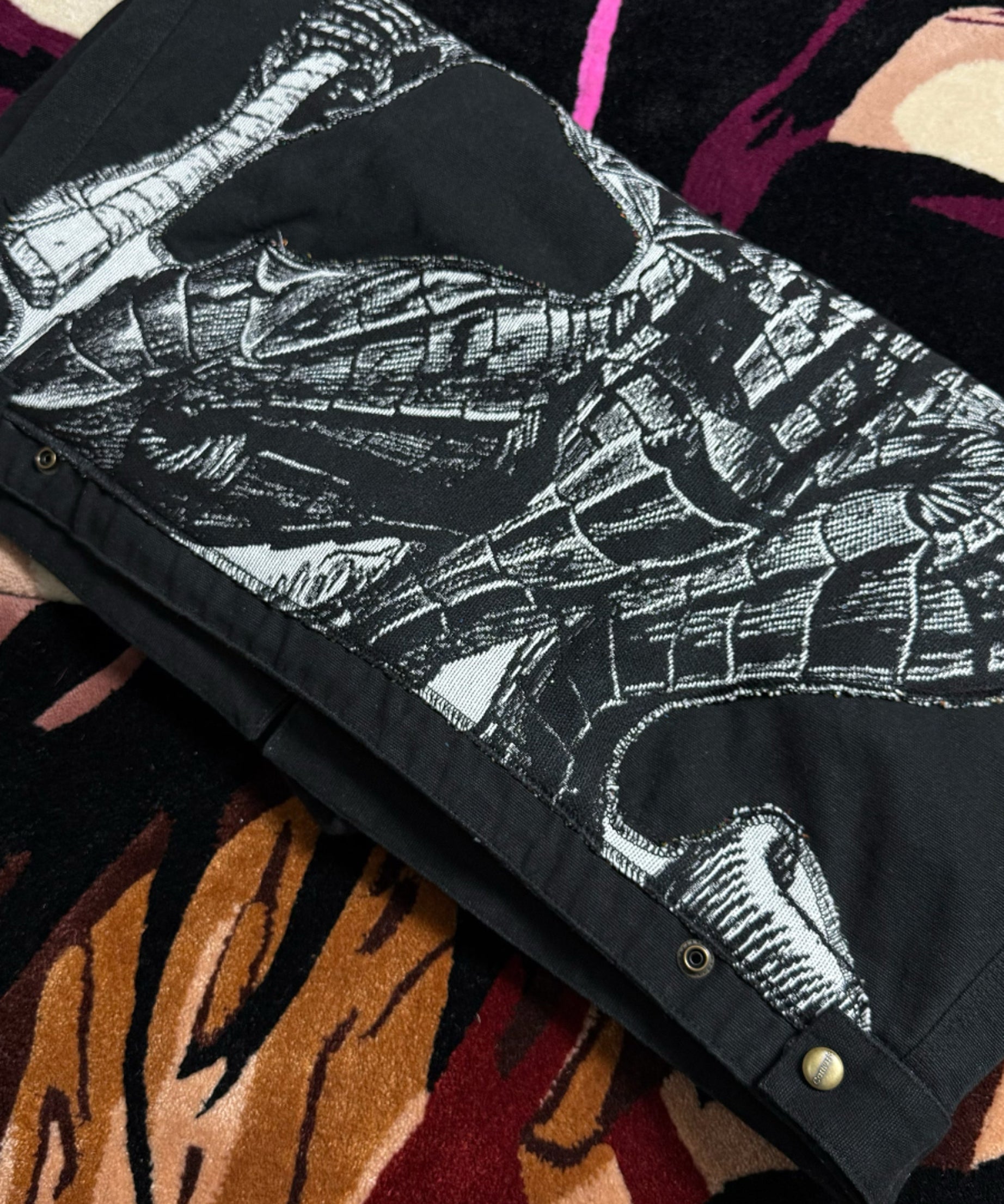 Guts Berserk anime merchandise side view