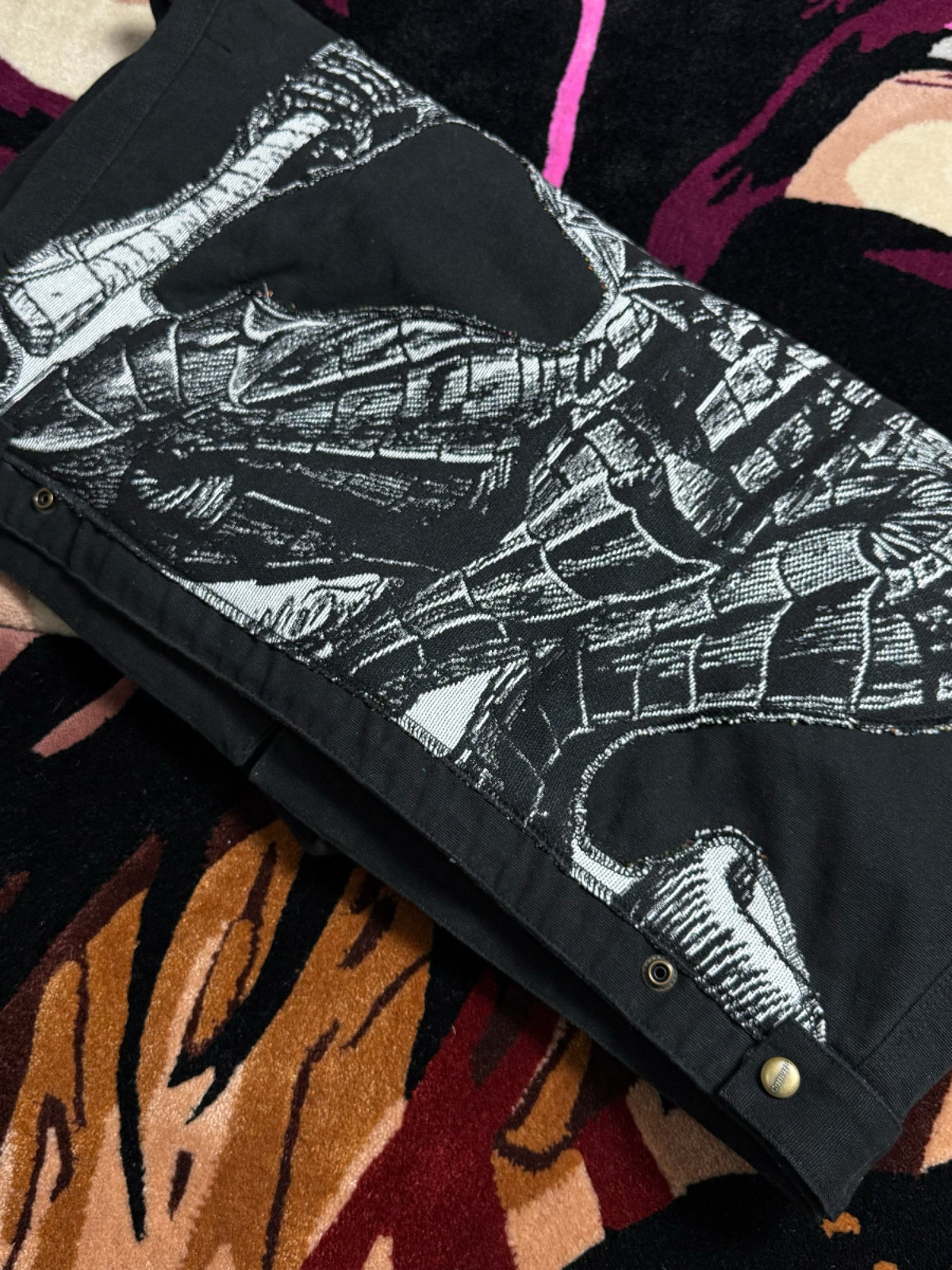 Guts Berserk anime merchandise side view