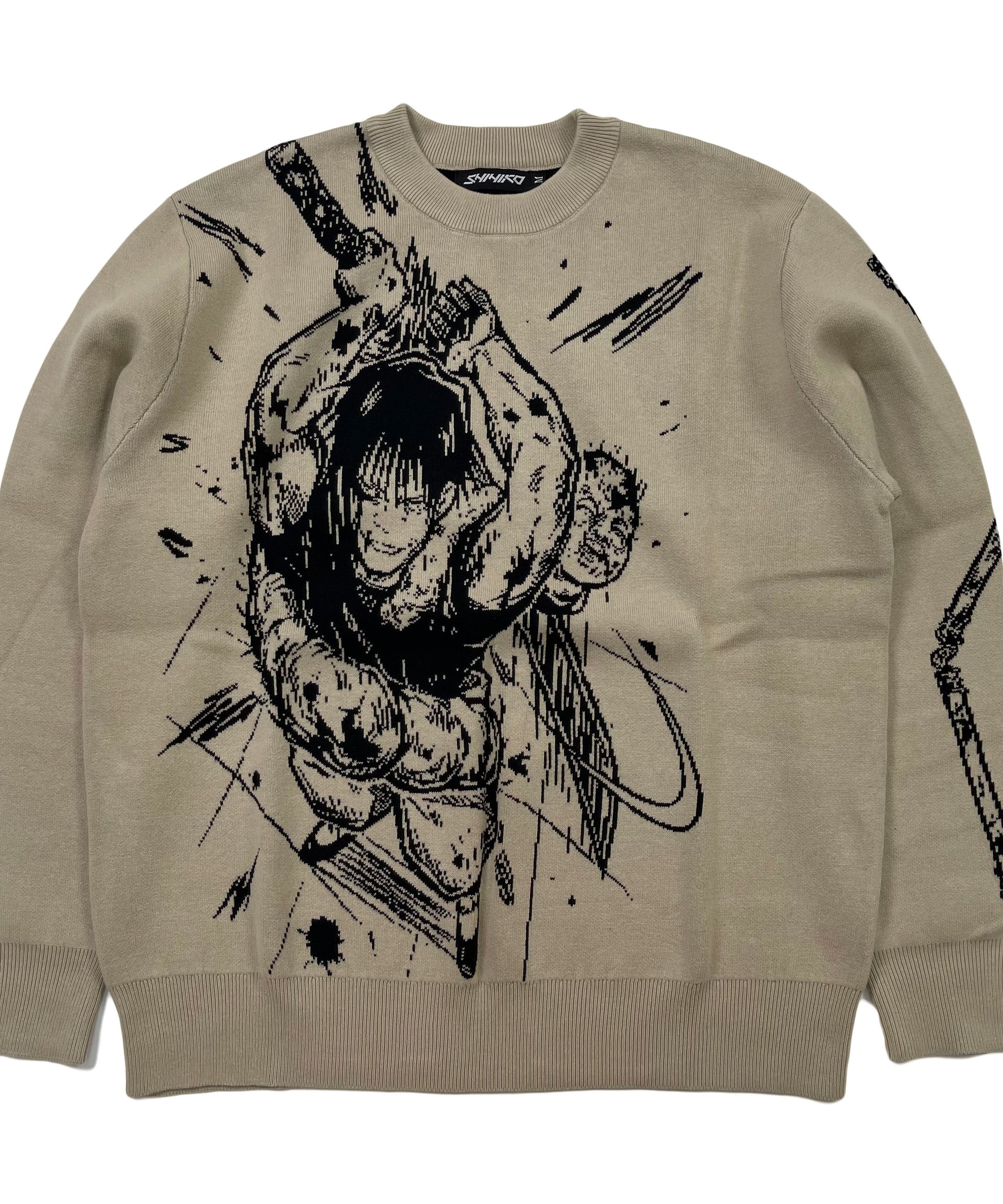 Toji Fushiguro Sweater