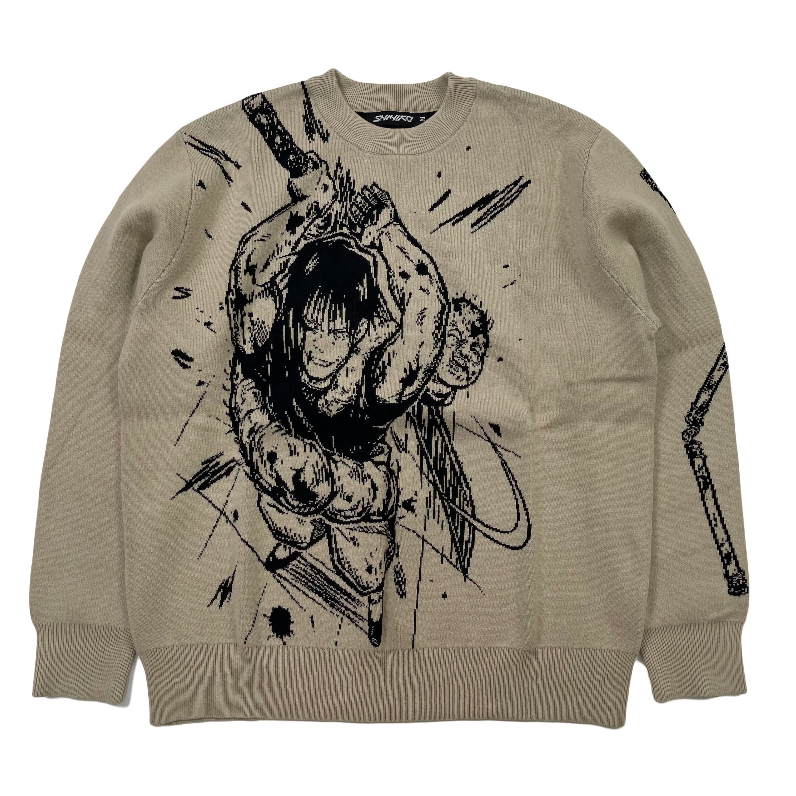 Toji Fushiguro Sweater