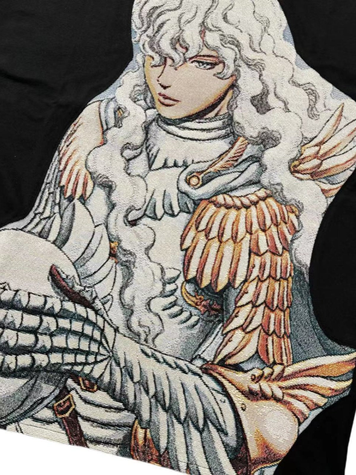Griffith Embroidered T-Shirt