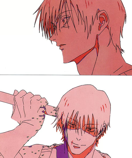 Jujutsu Kaisen Key Animation Vol.4