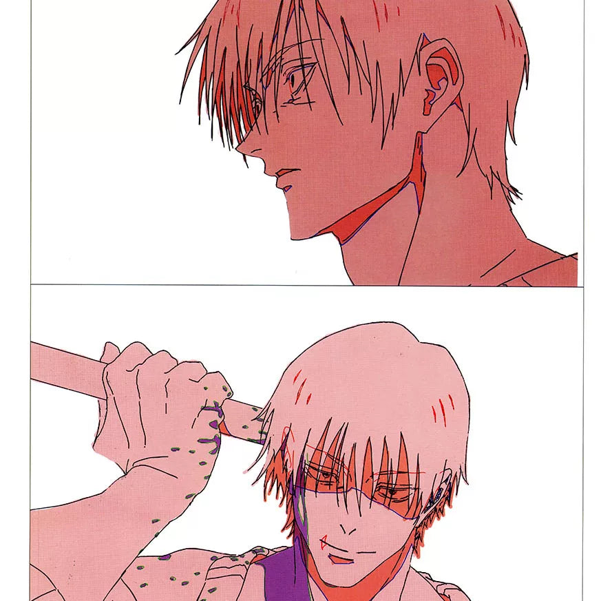 Jujutsu Kaisen Key Animation Vol.4
