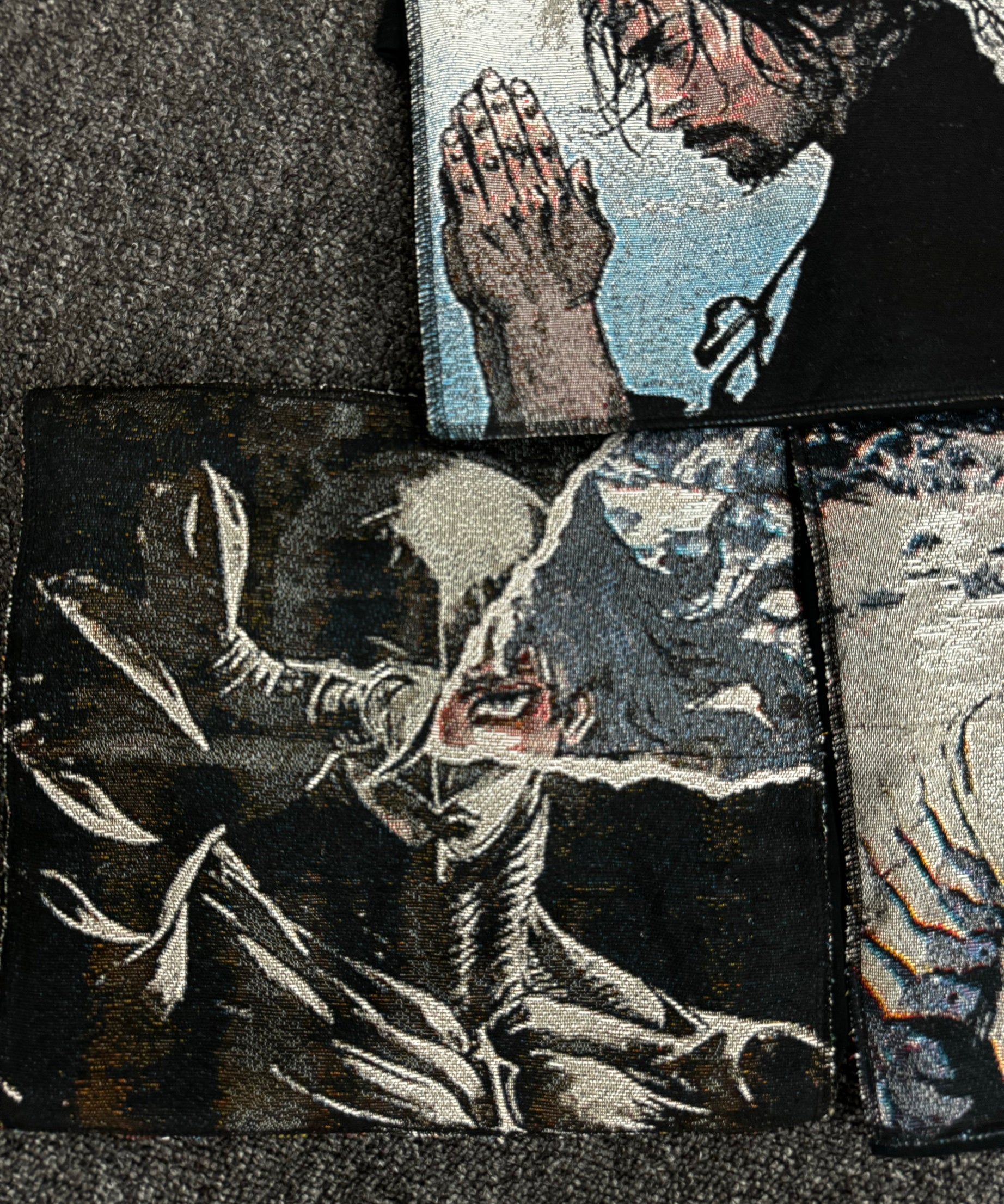 Griffith Embroidered Oversized T-shirt