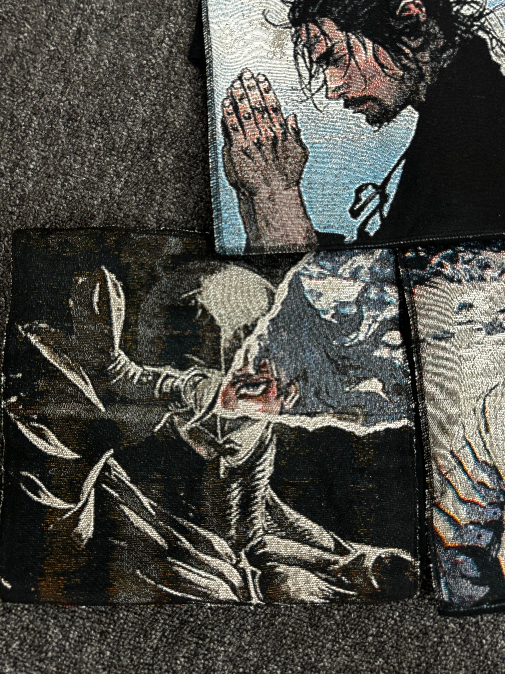 Griffith Embroidered Oversized T-shirt