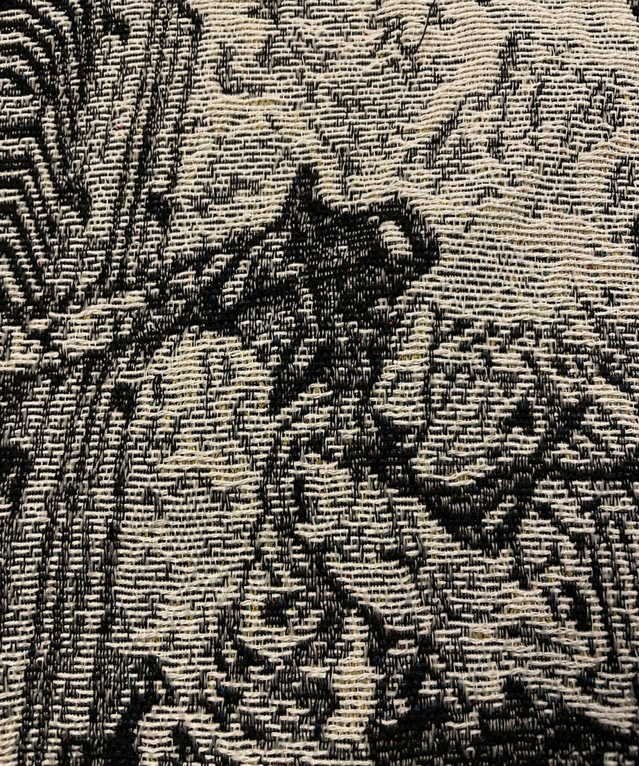 Aki Hayakawa Chainsaw Man Embroidered Sweater