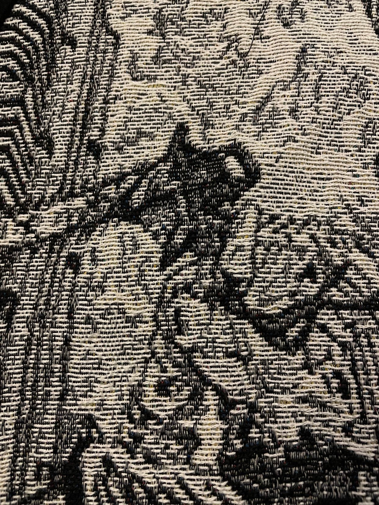 Aki Hayakawa Chainsaw Man Embroidered Sweater