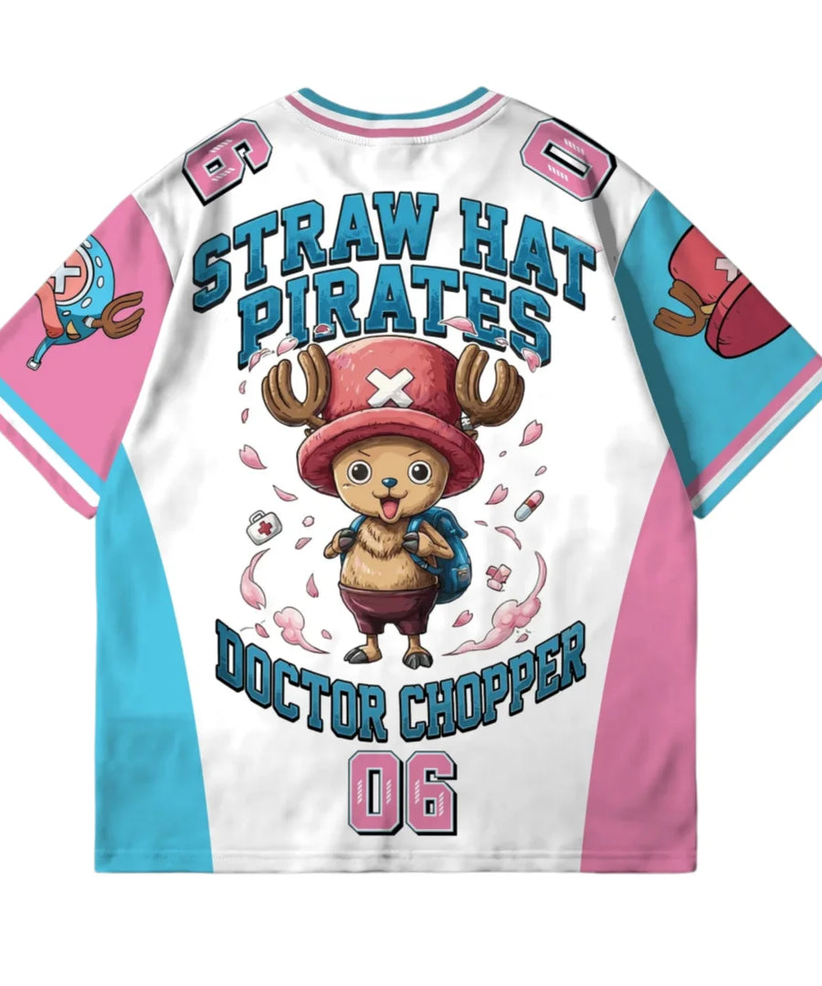 One Piece Tony Chopper Jersey