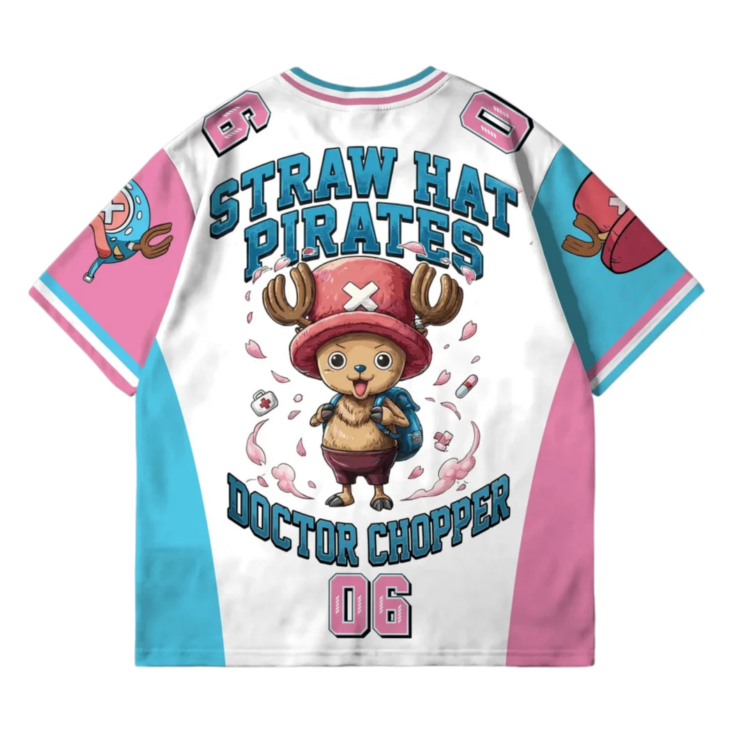 One Piece Tony Chopper Jersey