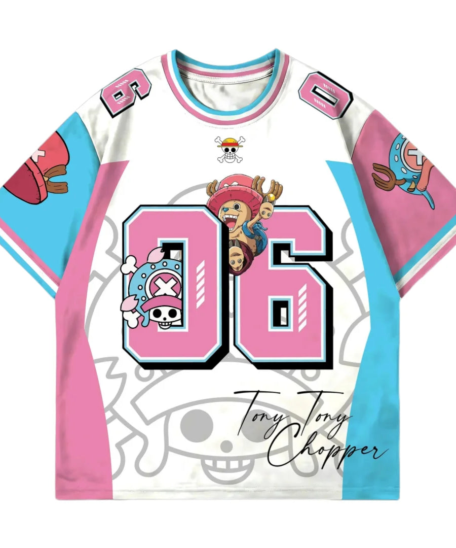 One Piece Tony Chopper Jersey