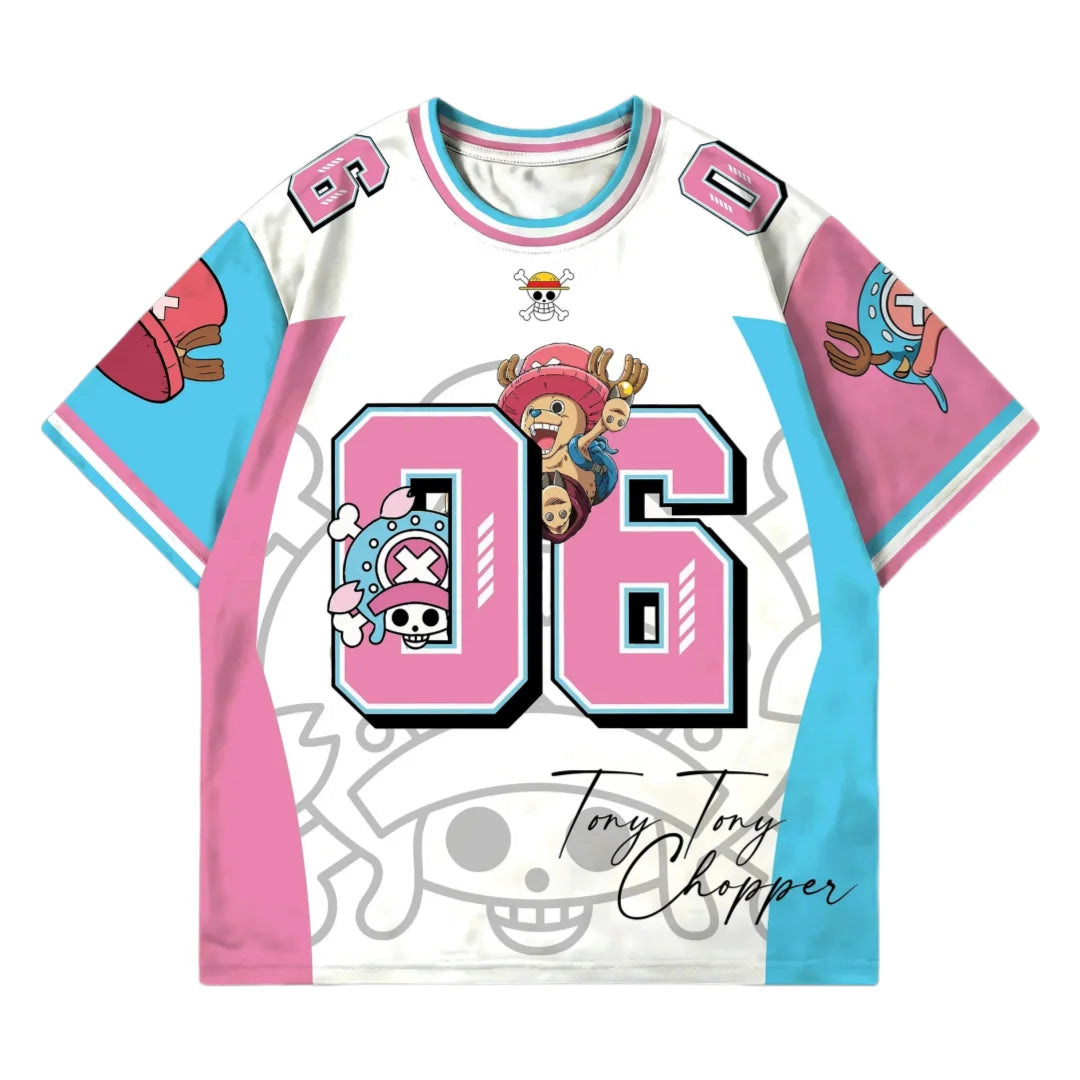 One Piece Tony Chopper Jersey