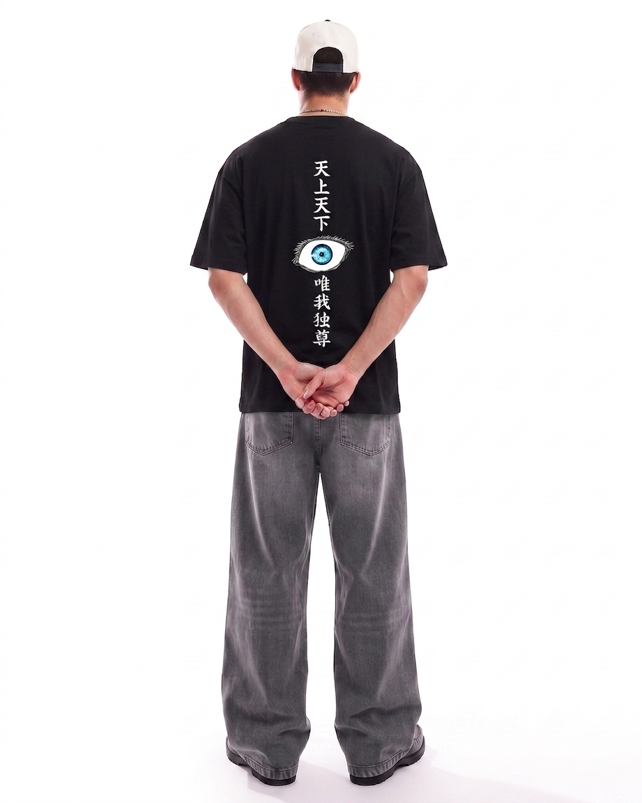 JUJUTSU KAISEN T-SHIRT GOJO EYES