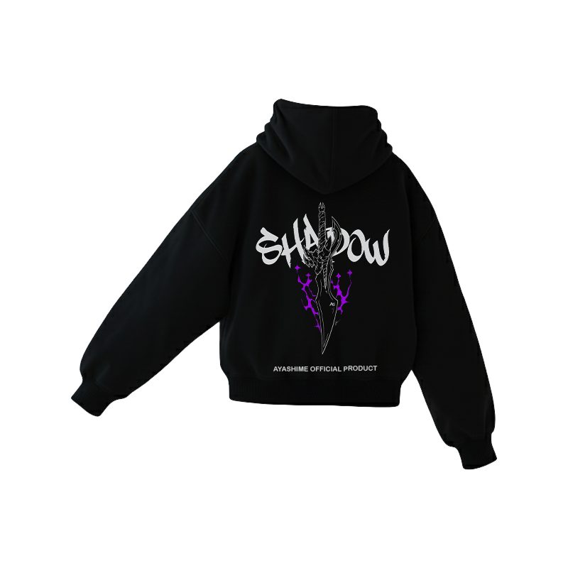 SHADOW SWORD HOODIE