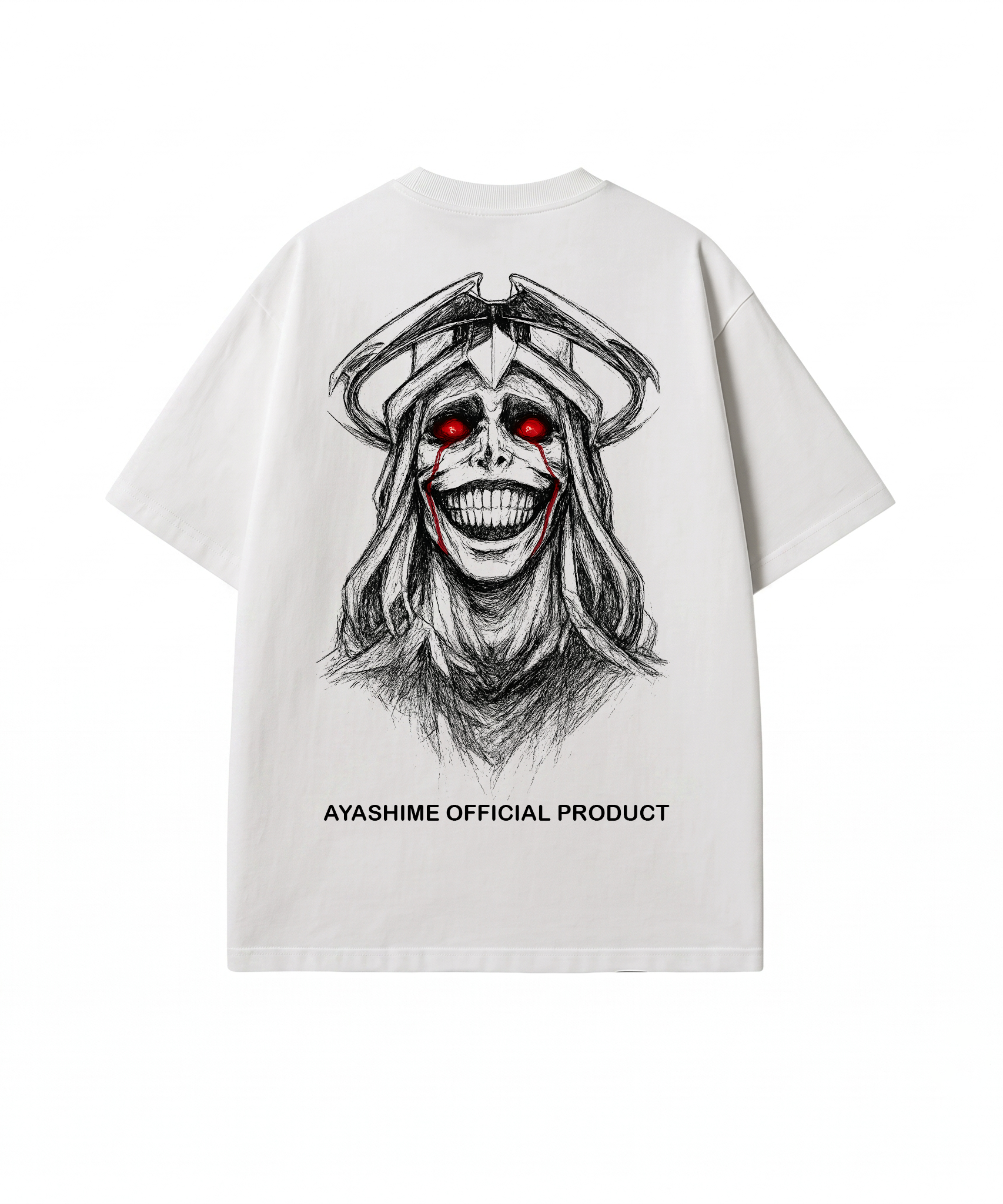SOLO LEVELING White T-SHIRT ARCHITECT