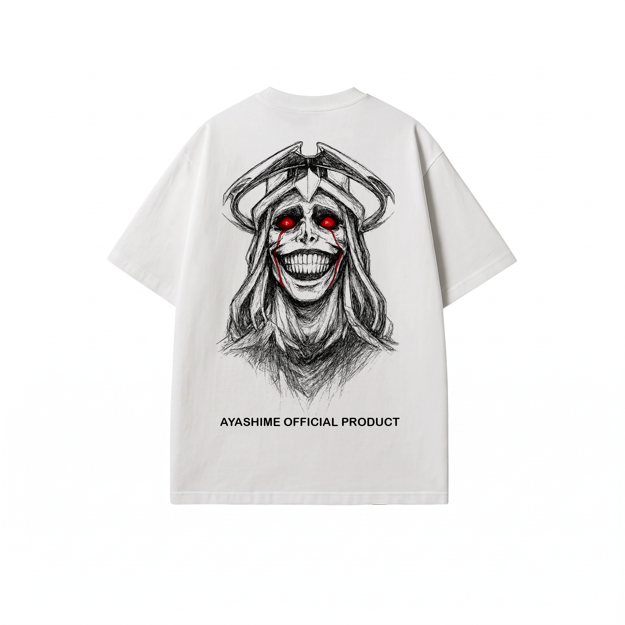 SOLO LEVELING White T-SHIRT ARCHITECT
