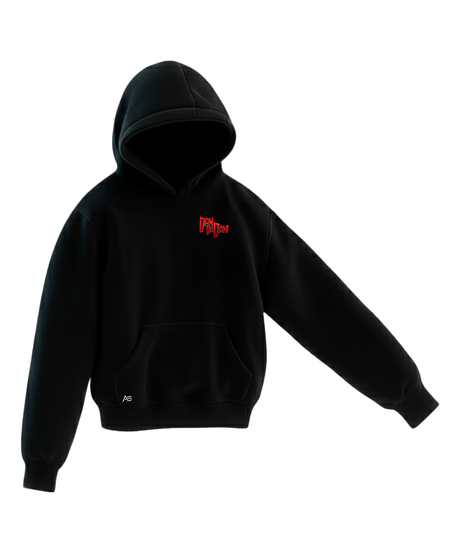 OKARUN DANDADAN BLACK HOODIE