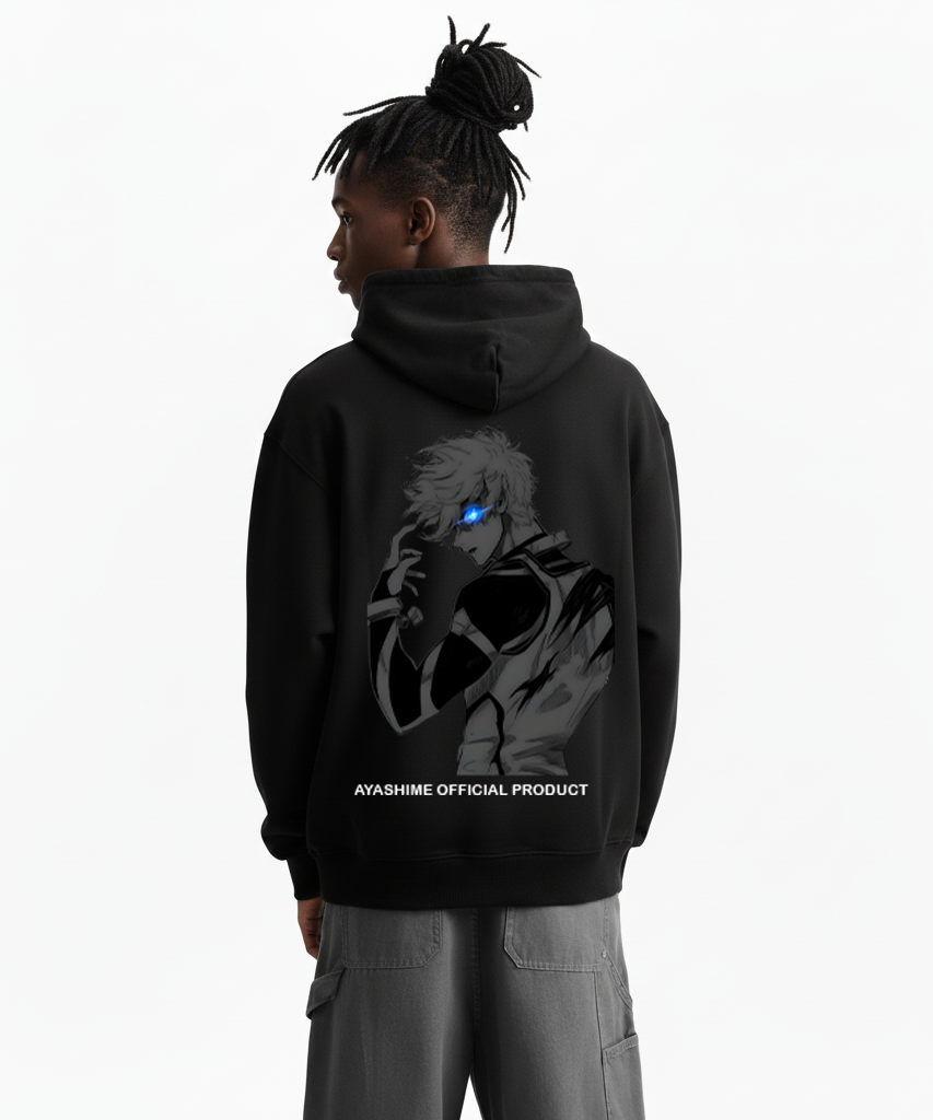 Isagi Blue Lock Hoodie