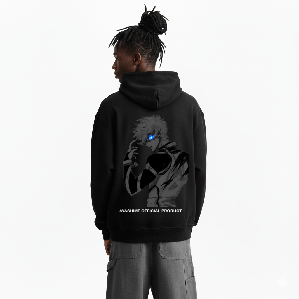 Isagi Blue Lock Hoodie