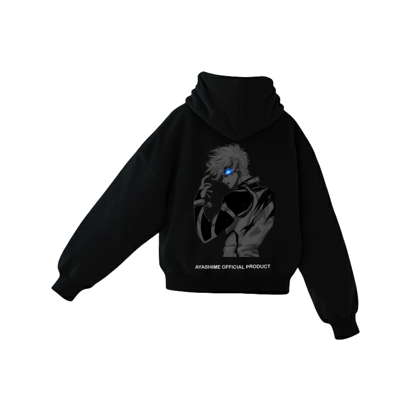 Isagi Blue Lock Hoodie