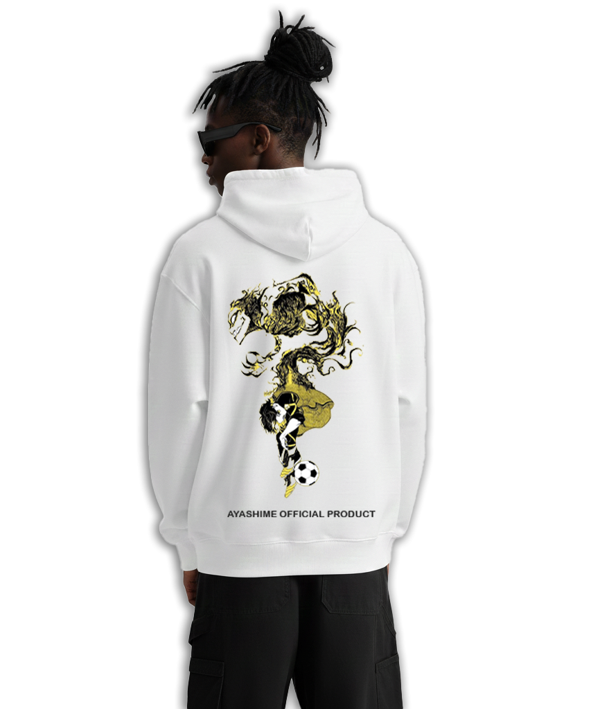 BACHIRA FLOW HOODIE