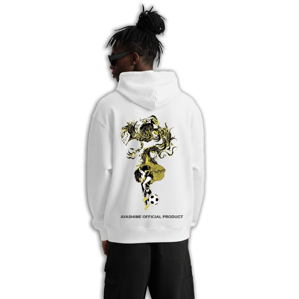 BACHIRA FLOW HOODIE