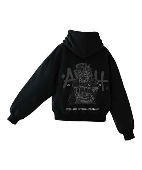SHINAZUGAWA HOODIE