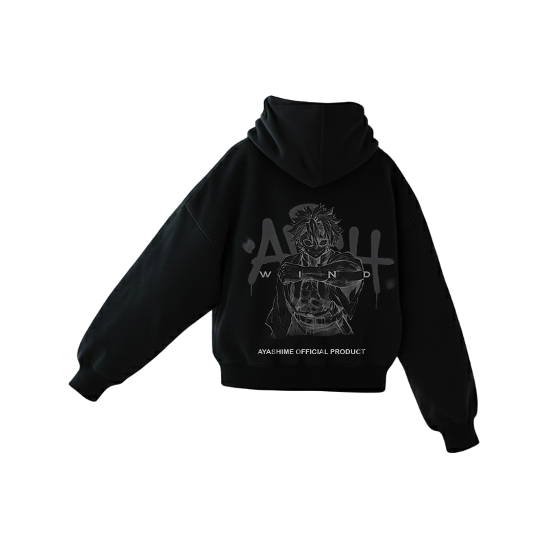 SHINAZUGAWA HOODIE