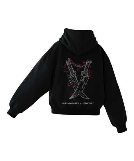 DEMON SLAYER SWORD HOODIE