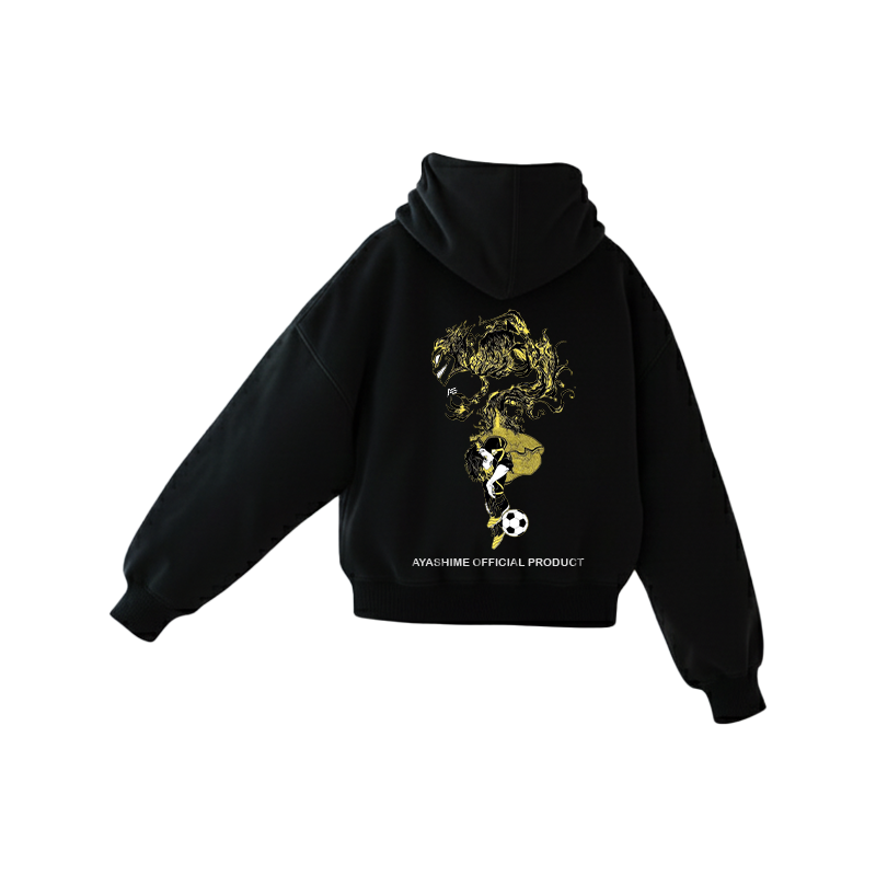 BACHIRA FLOW HOODIE