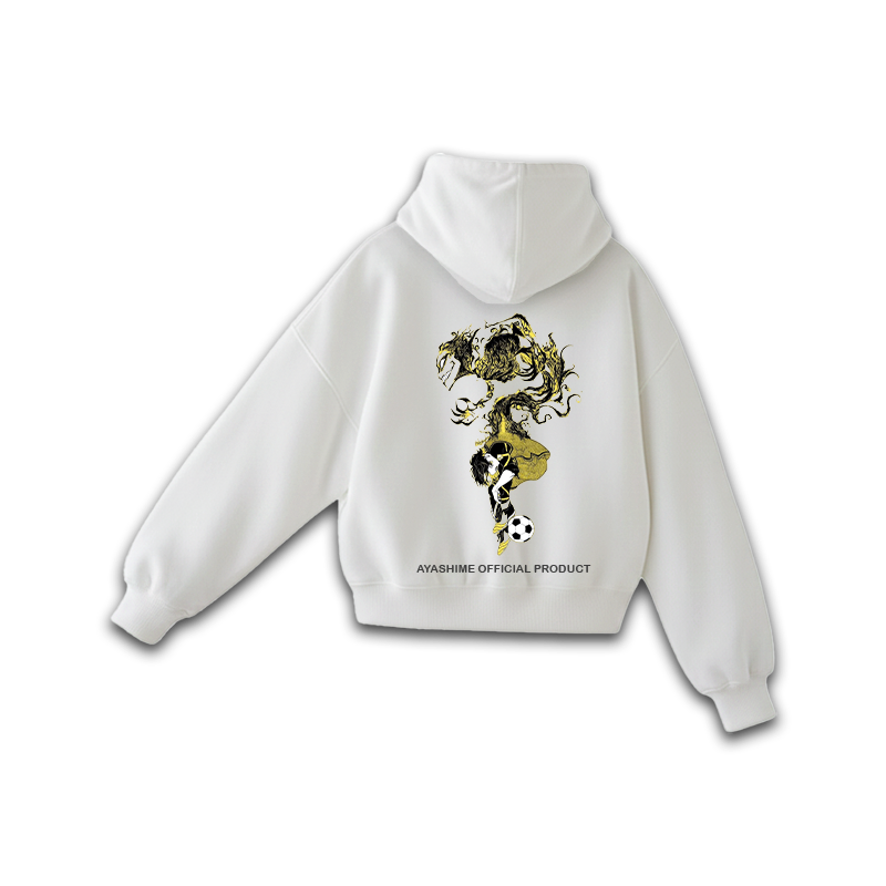 BACHIRA FLOW HOODIE