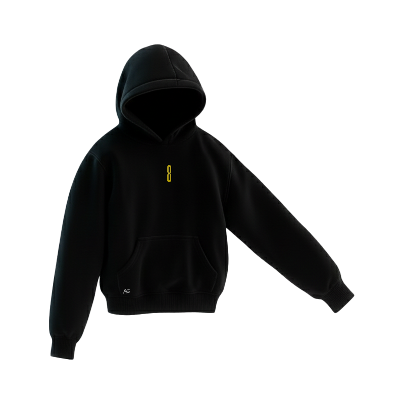 BACHIRA FLOW HOODIE