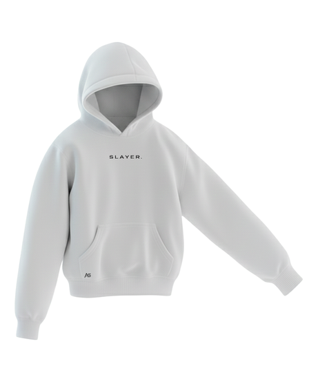 DEMON SLAYER WHITE HOODIE