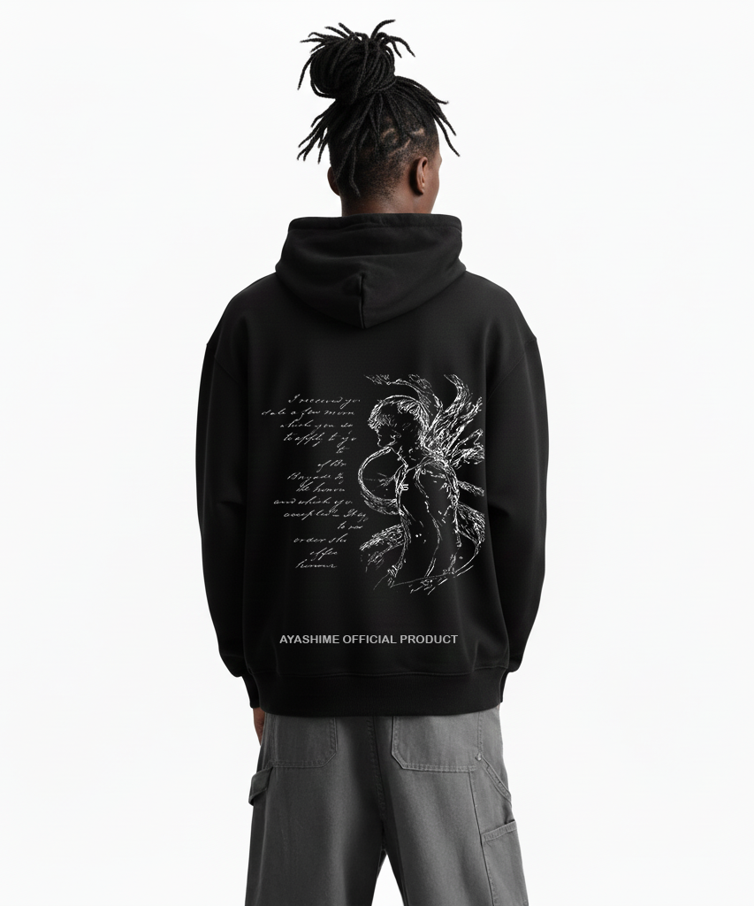 KANEKI TOKYO GHOUL HOODIE