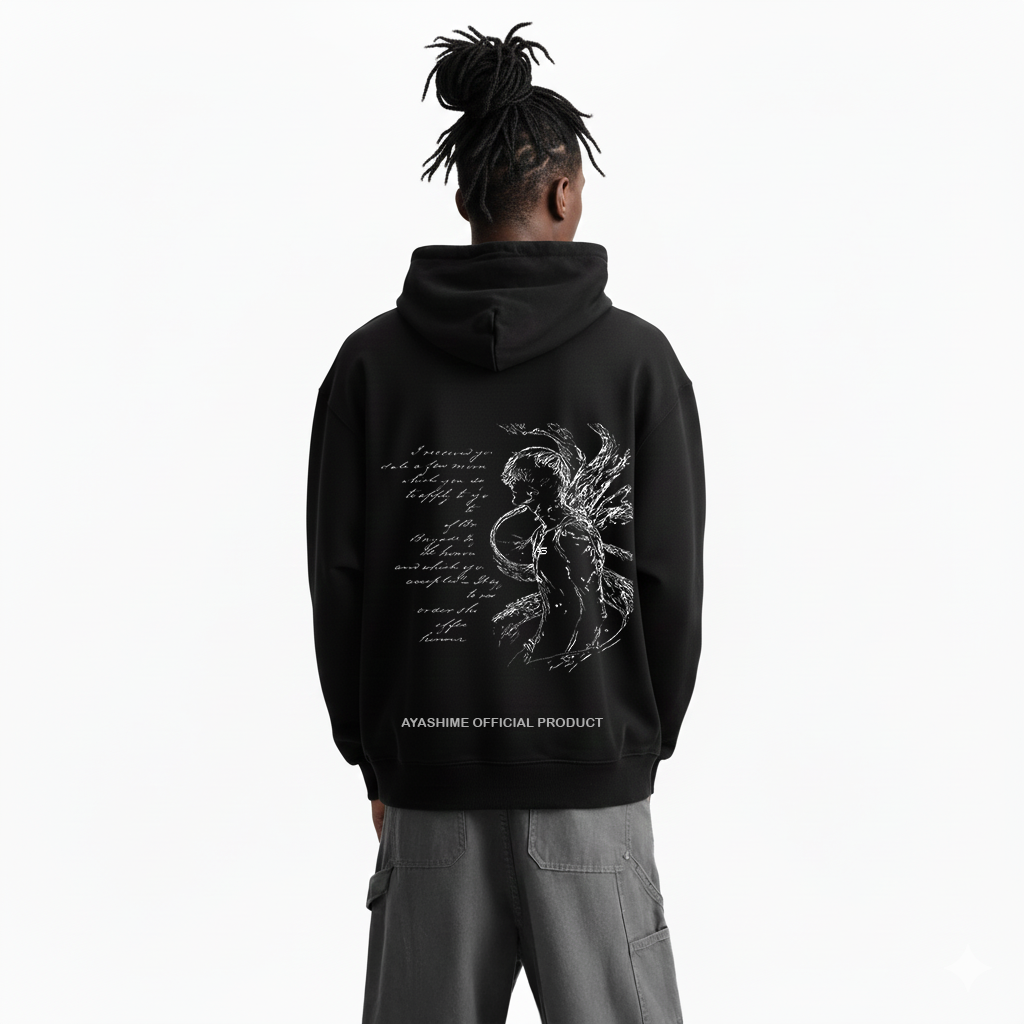 KANEKI TOKYO GHOUL HOODIE