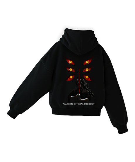 KOKUSHIBO EYES HOODIE