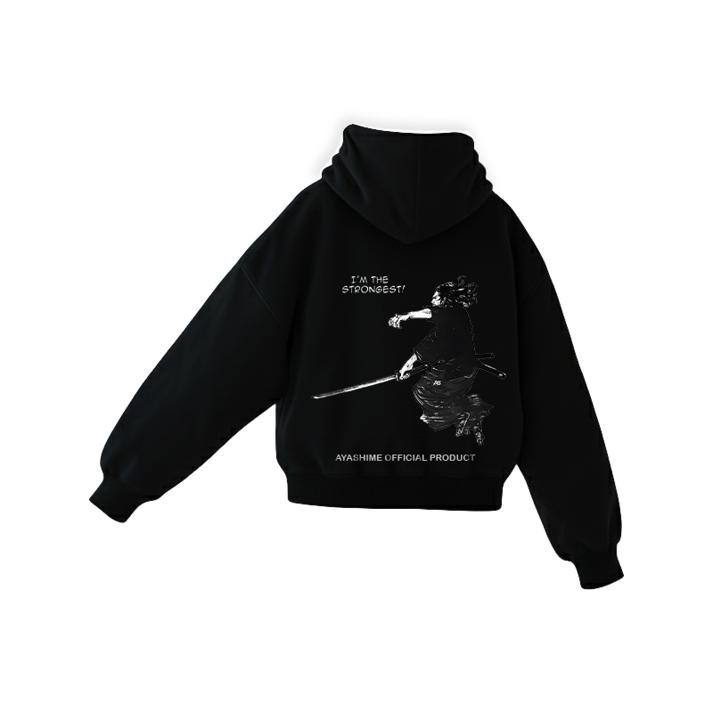 VAGABOND HOODIE