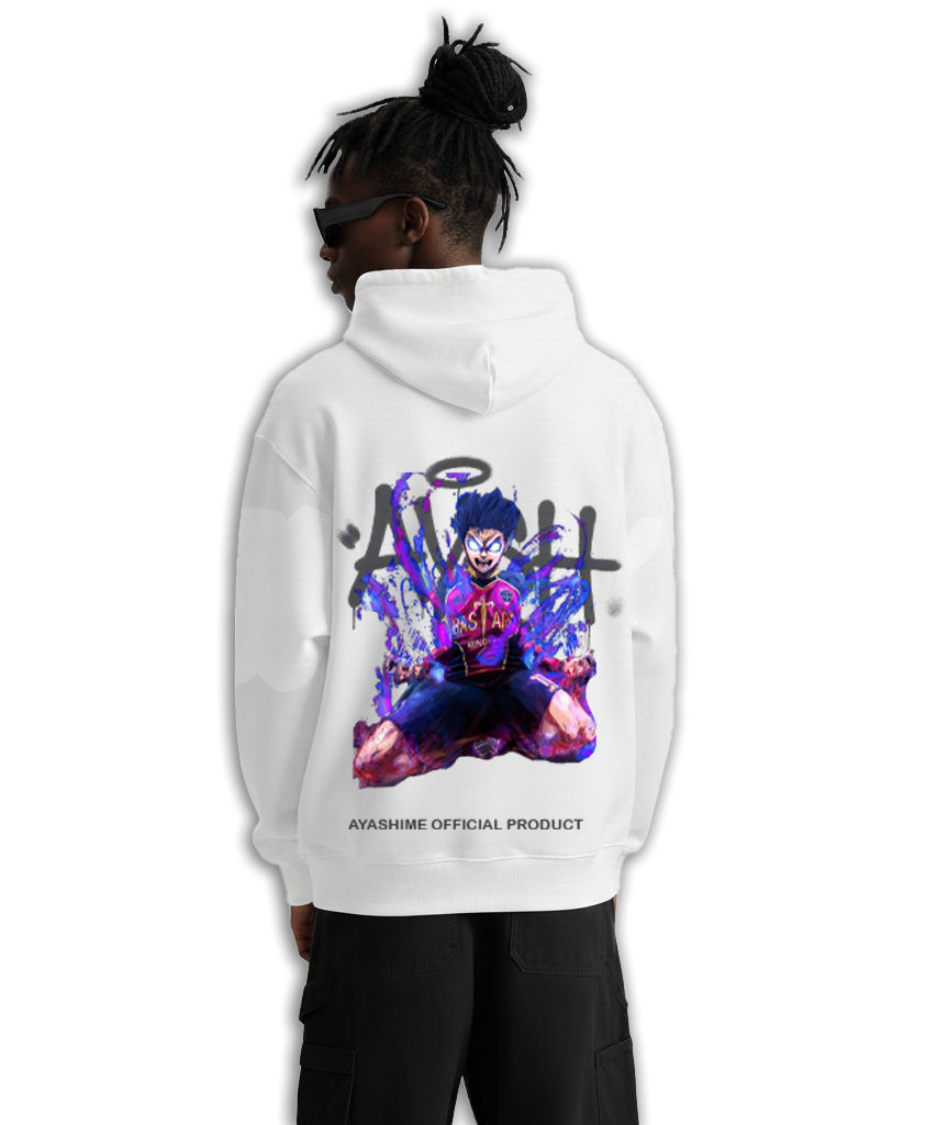 ISAGI FLOW HOODIE