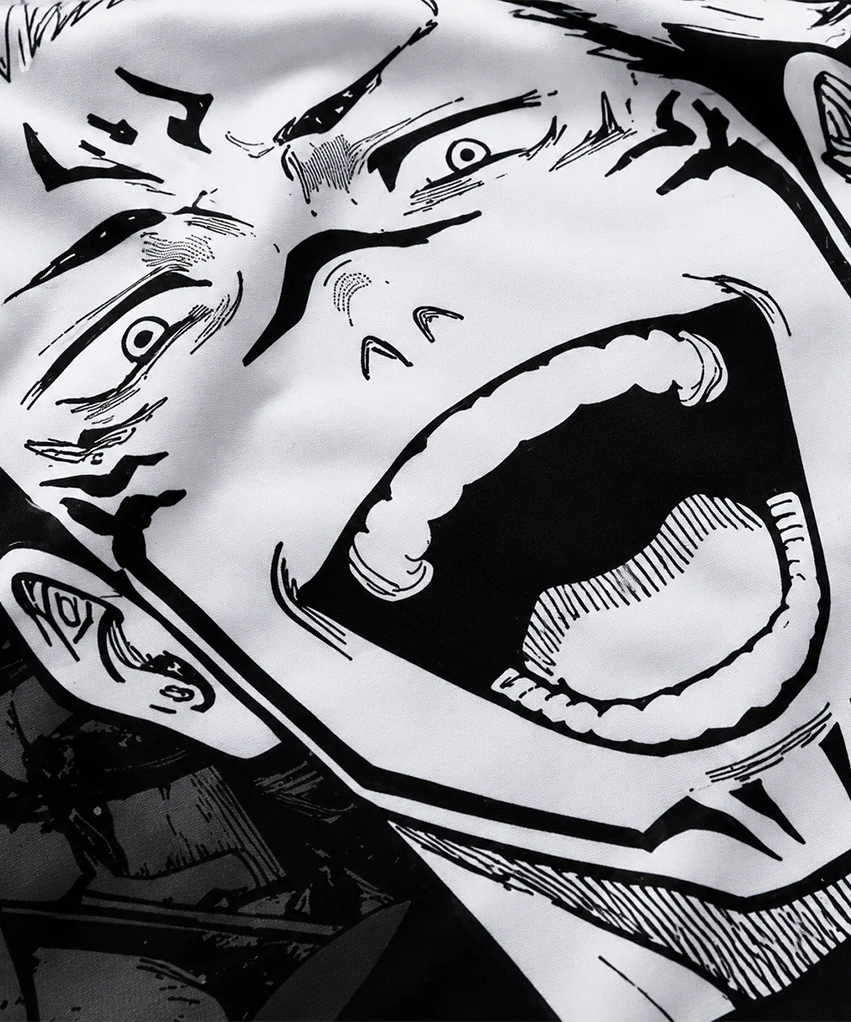 Sukuna Jujutsu Kaisen Anime Jersey