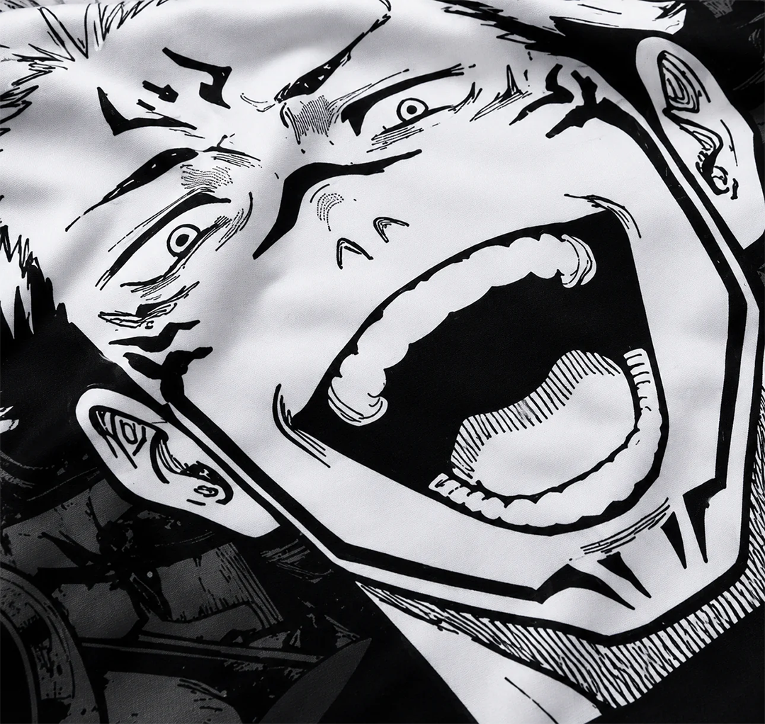 Sukuna Jujutsu Kaisen Anime Jersey
