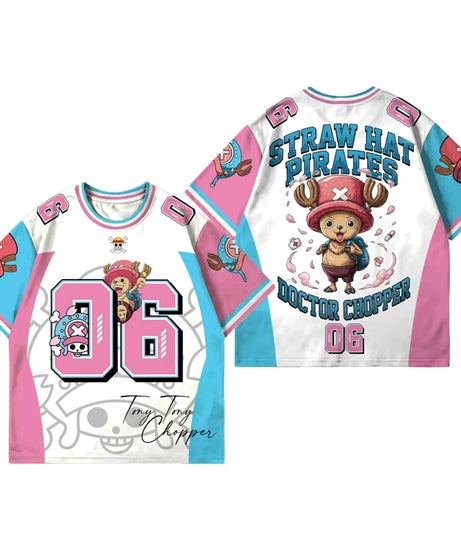 One Piece Tony Chopper Jersey
