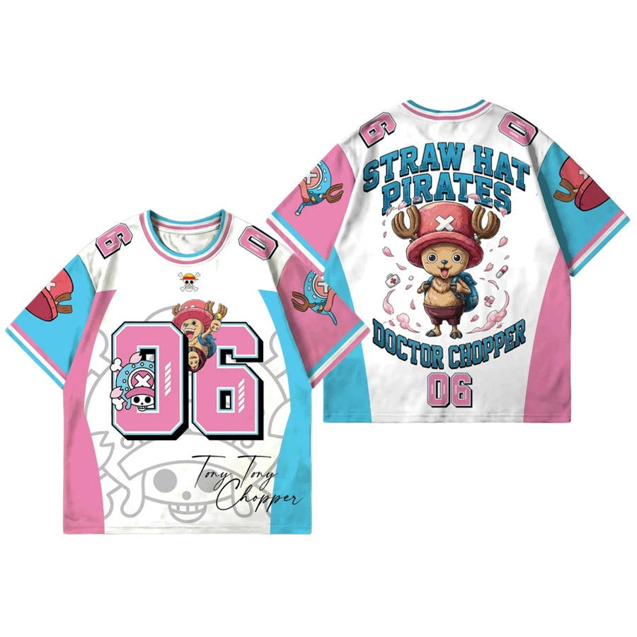 One Piece Tony Chopper Jersey
