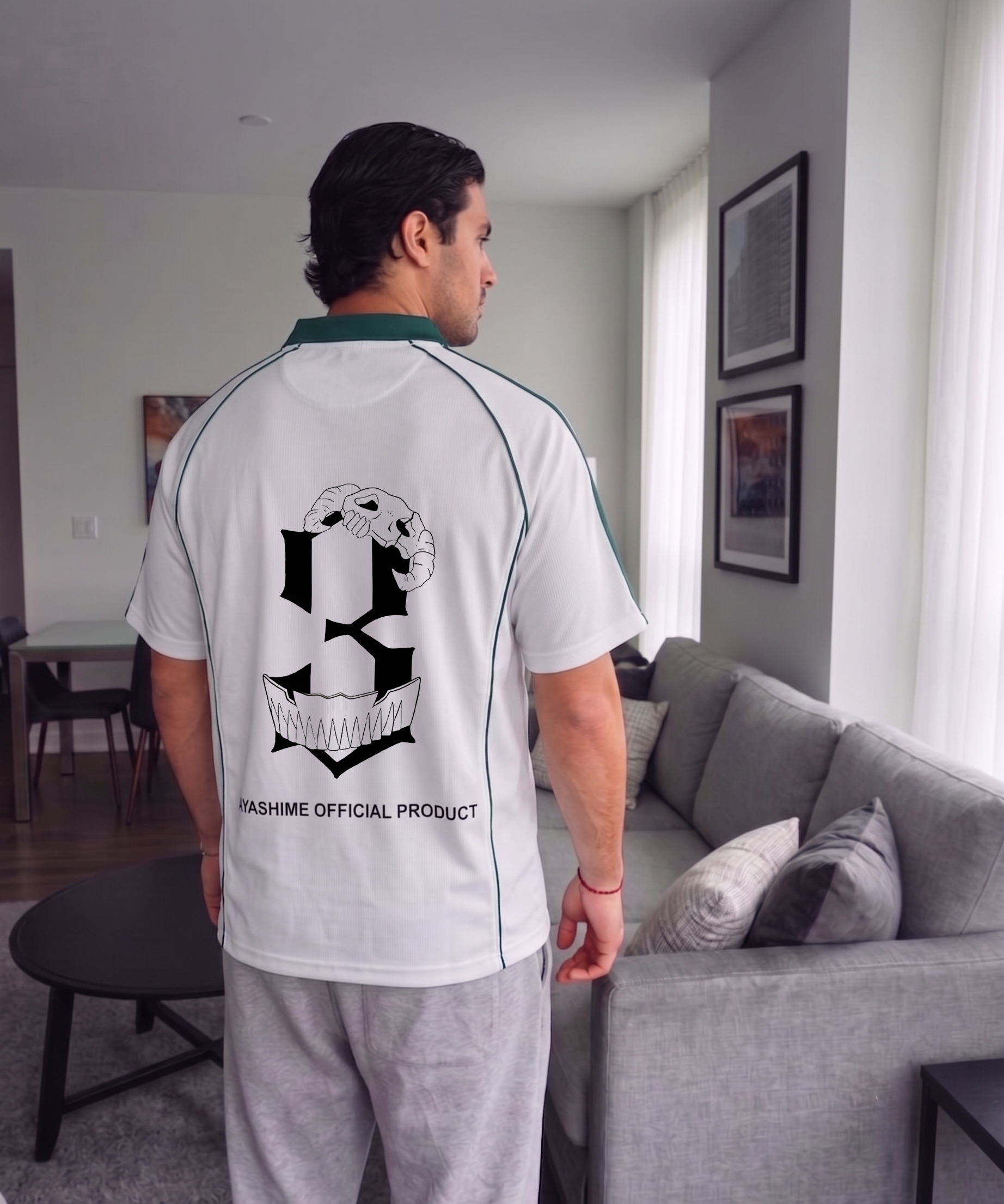 Bleach Neliel White T-SHIRT