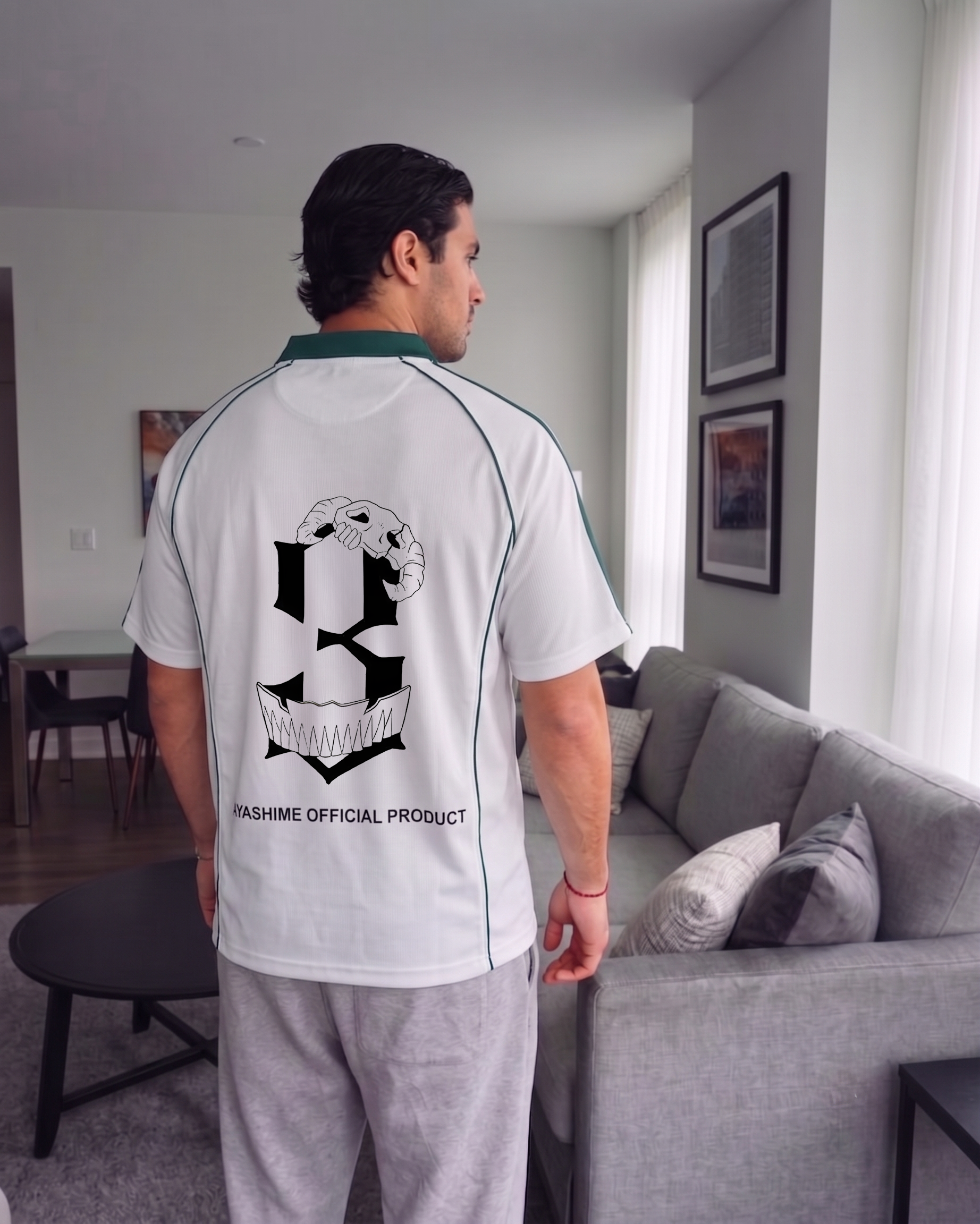 Bleach Neliel White T-SHIRT