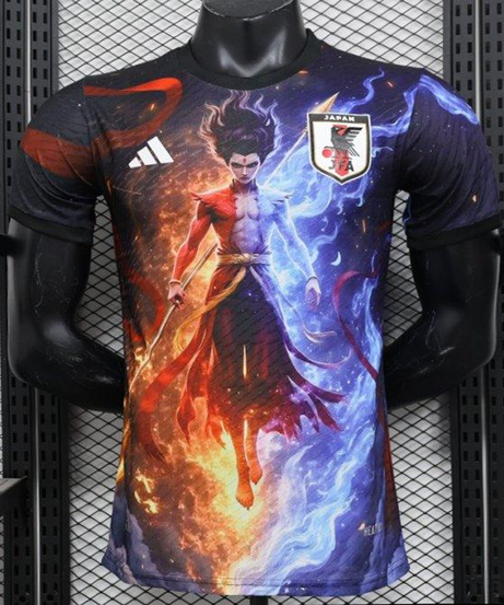 NA ZHA JERSEY
