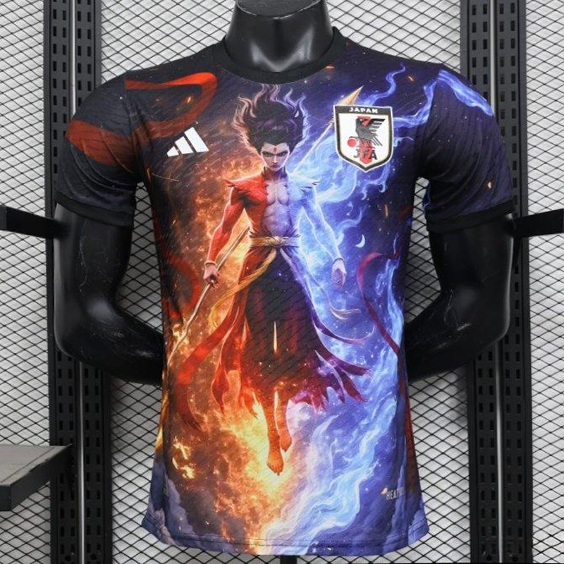 NA ZHA JERSEY