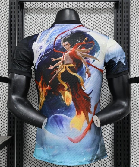 NA ZHA JERSEY