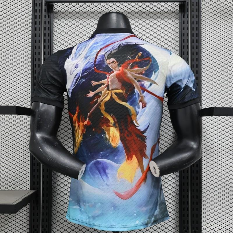 NA ZHA JERSEY