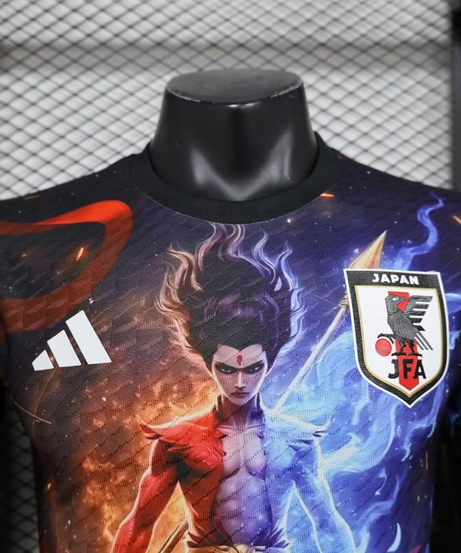 NA ZHA JERSEY