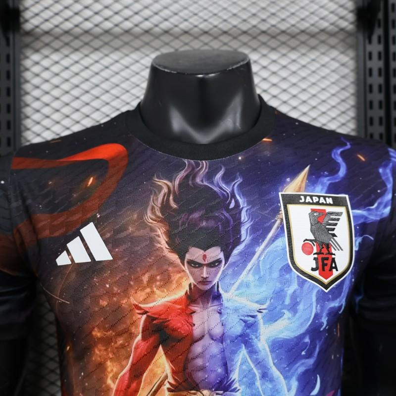 NA ZHA JERSEY